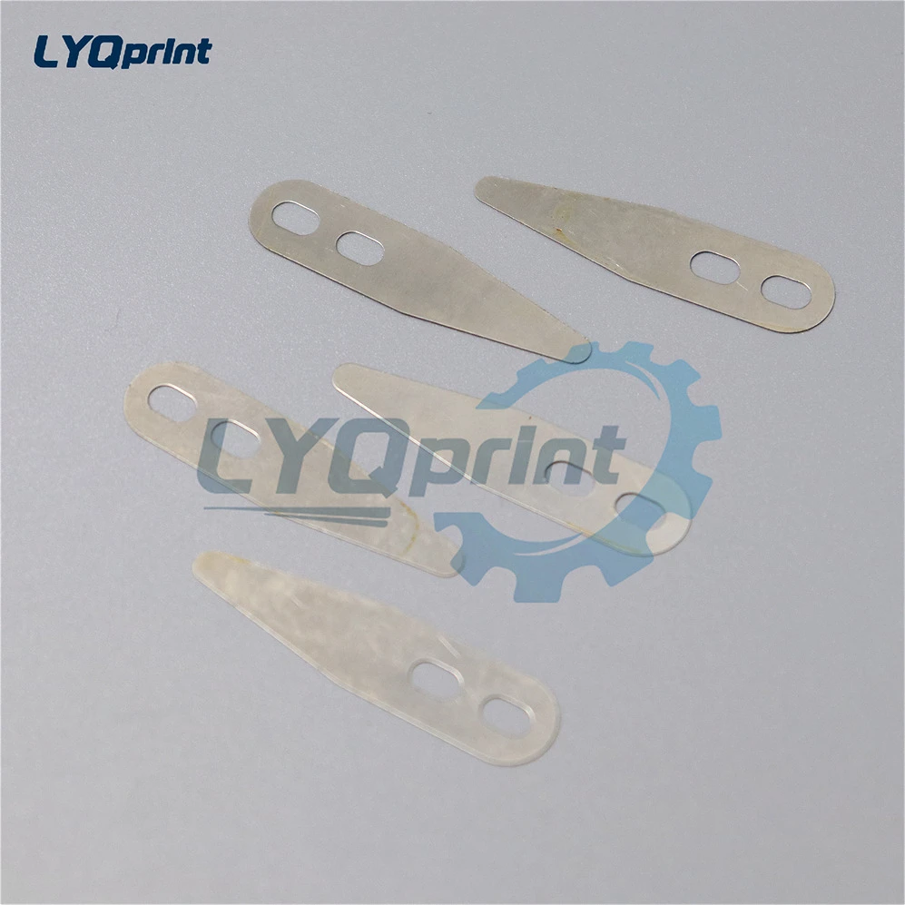 Ryobi Offset Printing Machine Sheet Separator Stainless Steel 50/100PCS Printing Machine Parts Durable