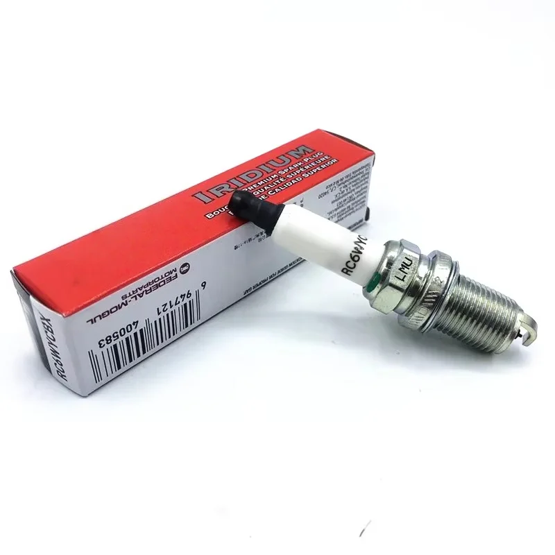 3707100-EG01T 4pieces/set Spark plug for Great Wall HAVAL H6 H2 VOLEEX C50 V80 1.5T displacement Original accessories
