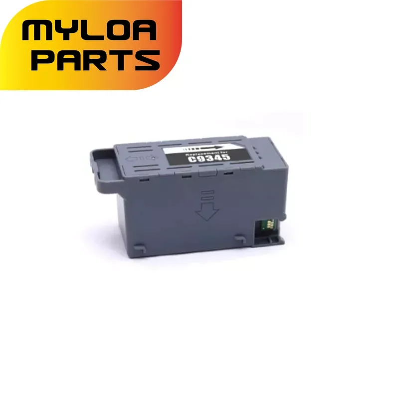 1X C9345 C12C934591 контейнер для обслуживания чернил для EPSON ET 16150 16600 16650 5880 5850 5800 5150 WF 7845 7840 7830 7820 4830 4820 3820