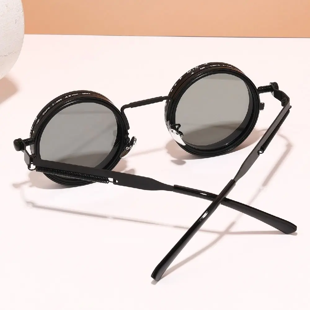 ND9 Anti-Uv Sunglas…