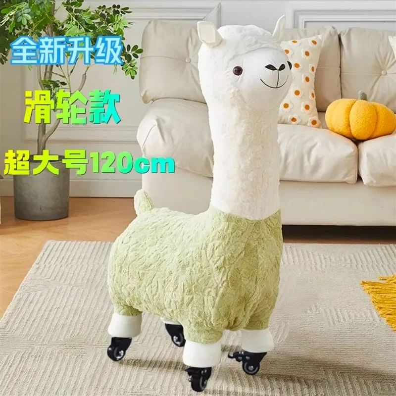 Шкив Альпака заднее сиденье