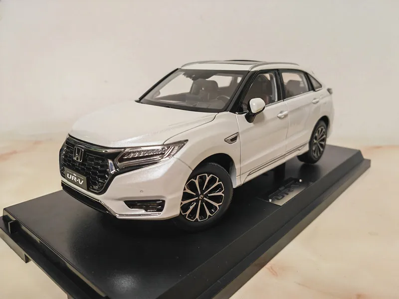 

Original Dongfeng Honda Urv Car Model 2023 New Honda Ur-V 1:18 Alloy Car Model Collectible Gifts In Stock.