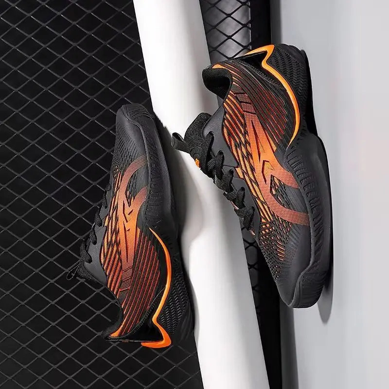 

Classic Quality Fencing training shoes for Unisex Wearable Athletic Shoe Mens womens Comfortable Lacing Indoor Court Shoes