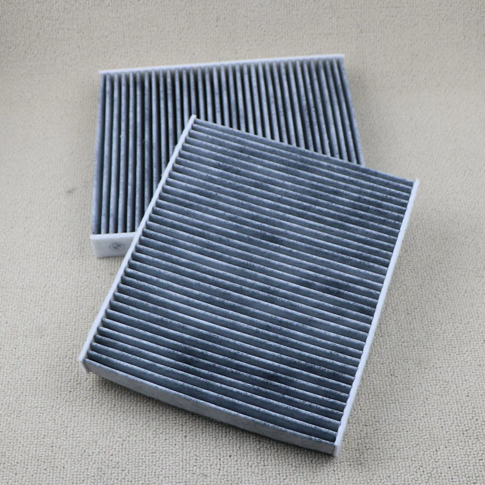 64116991537 For BMW 7\' F01 F02 F03 F04 6\' F13 5\' F11 F07 F10 Carbon Cabin Air Filter64119163329 64119378649 64116809933