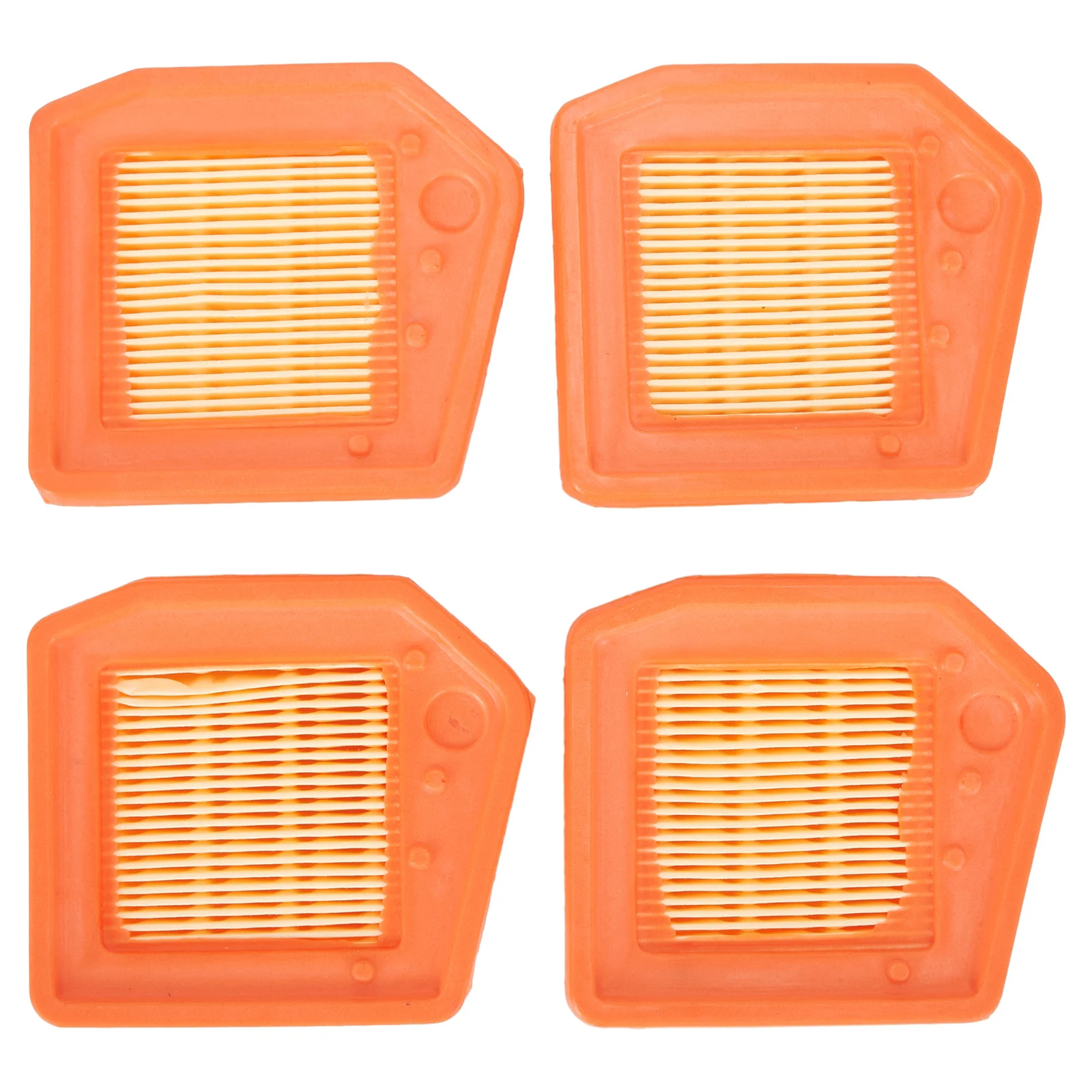 4 Pcs Air Filter For Stihl FS240R FS240CE FS260CE FS360CE FS460CEM FR460TCEM Grass String Trimmer Brushcutter Equipment Parts