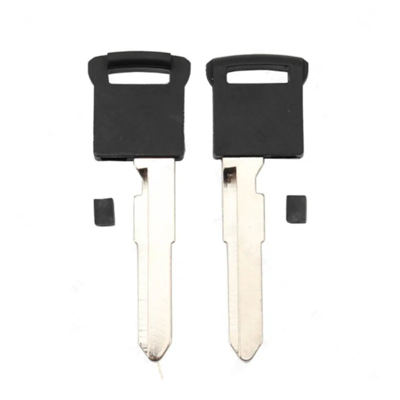 5pcs Replacement Smart Insert Remote Emergency Key Uncut Blade for Suzuki SX4 Grand Vitara Swift XL-7