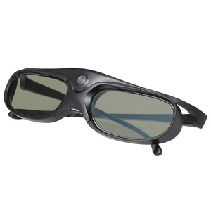 DLP-Link Universal 3D-Brille, aktive Halterbrille von USB für die Projektoren Xgimi Optoma LG Acer JMgo Benq DLP Link wieder aufgenommen 8 Hauptverkaufsoptoma -Projektor - №7
