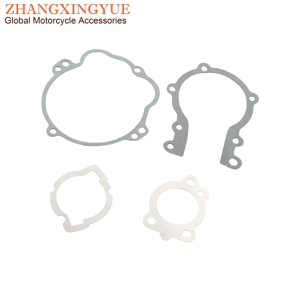 Engine Gasket Set For Piaggio Ciao Boss 50 Boxer Grillo Si Bravo Ceao 50cc 2-Stroke Engine Parts image 6