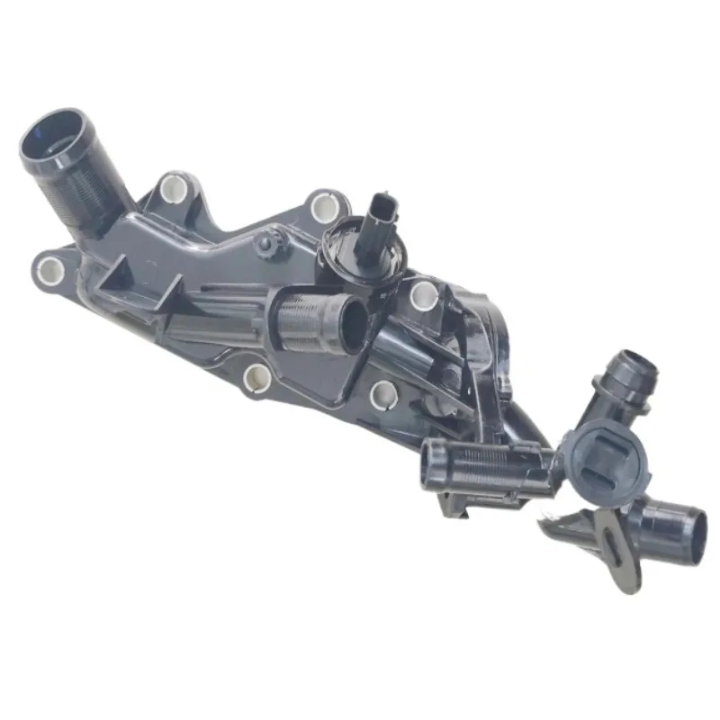 

110617089R датчик температуры воды на выходе, электронный термостат в сборе для Renault Captur 2015 2016 2017 2018 2019, металлическая часть