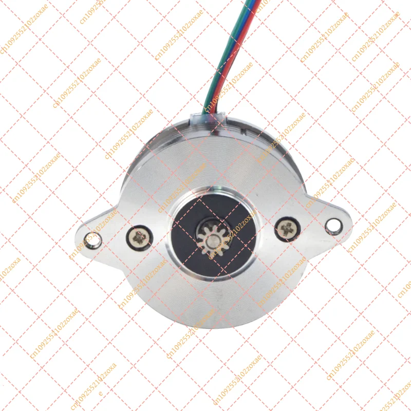 Nema14 High Temperature Resistant Stepper Motor 10Ncm 180℃ H Class Insulation Industrial Stepping Motor