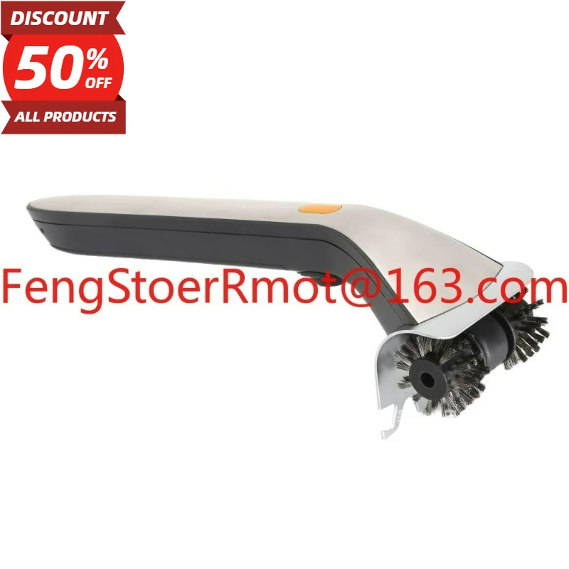 

Электрическая паровая щетка для барбекю, проволочная щетка для барбекю из нержавеющей стали, сетчатая щетка для гриля для барбекю