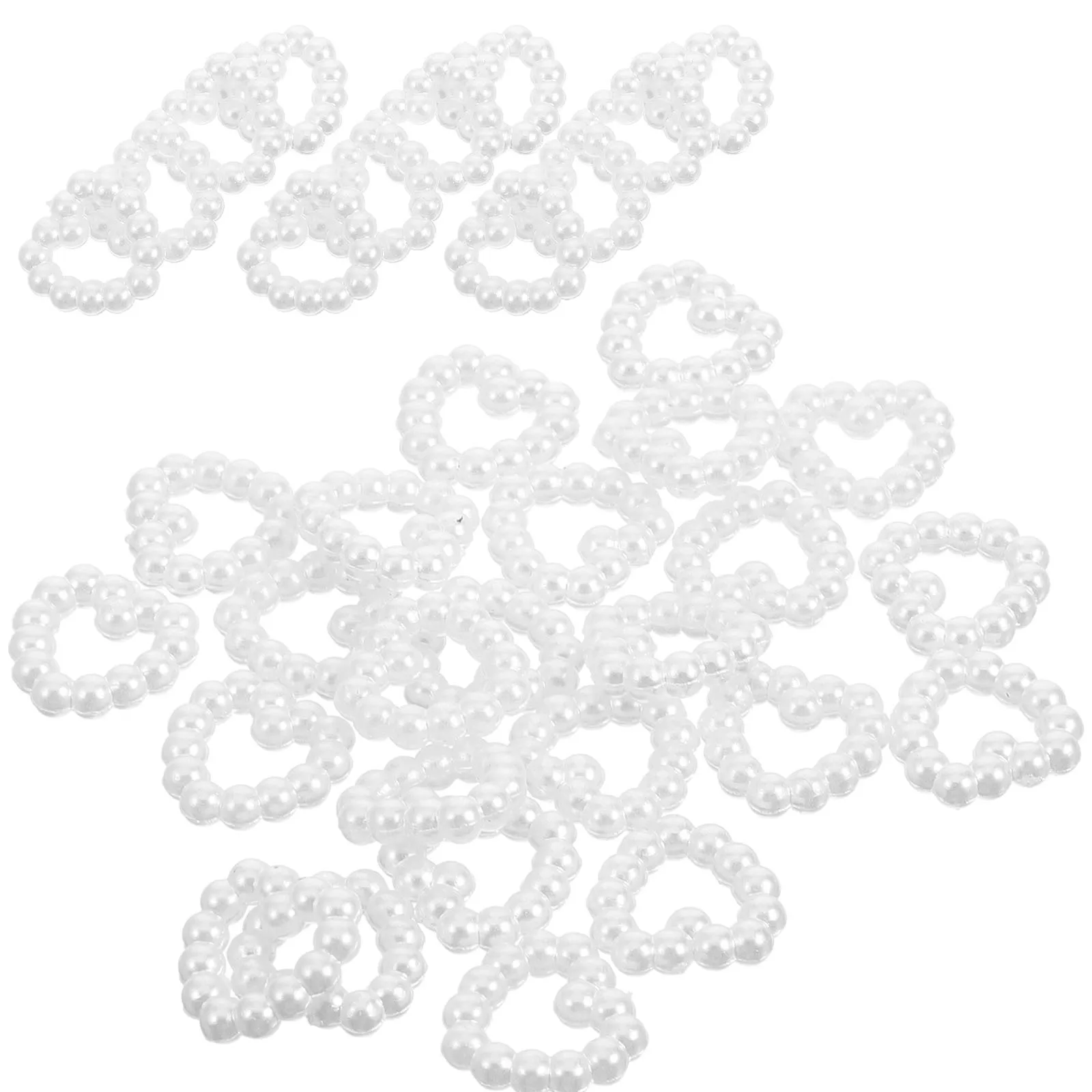 50 pçs coração 3d decorativo encantos de unhas para manicure leve diy decorações de unhas suprimentos encantos de unhas para acrílico