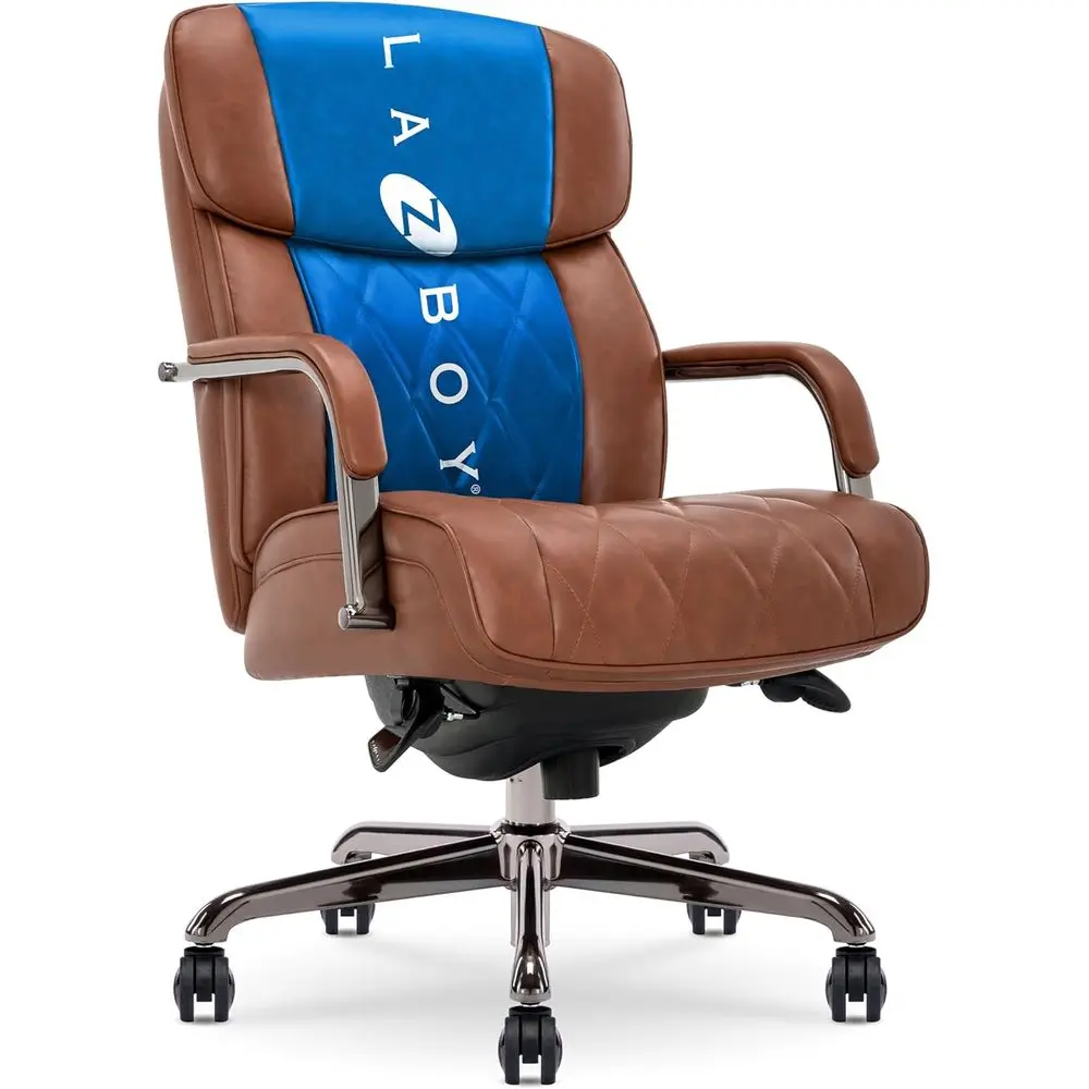 

Sympy Executive -Back Oice Chair, Diamond Quilt Seat and Back, ket Coil Cushion, Padded Armrests, Ergonomic Computer DeskChair,