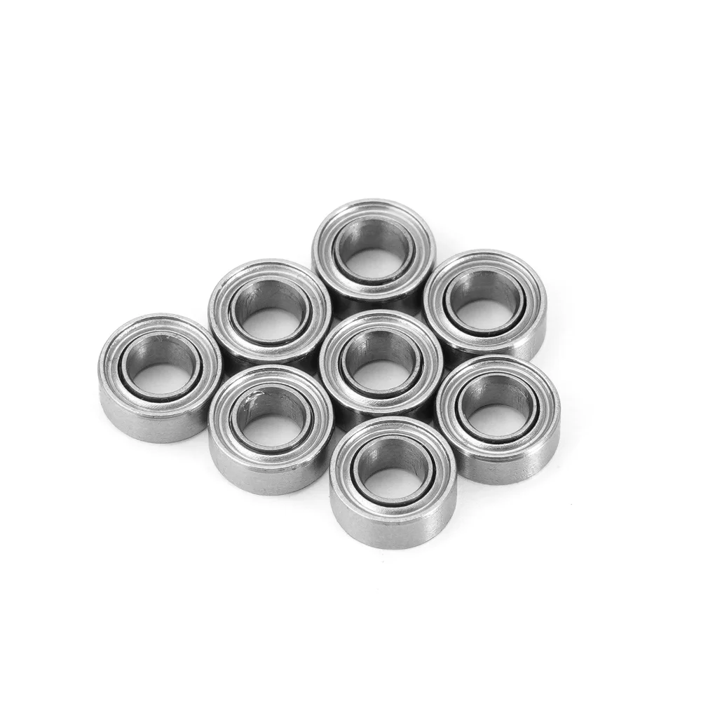 22PCS Steel Bearing Kit for 1/18 RC Crawler TRX4M TRX4-m Car Upgrade Parts