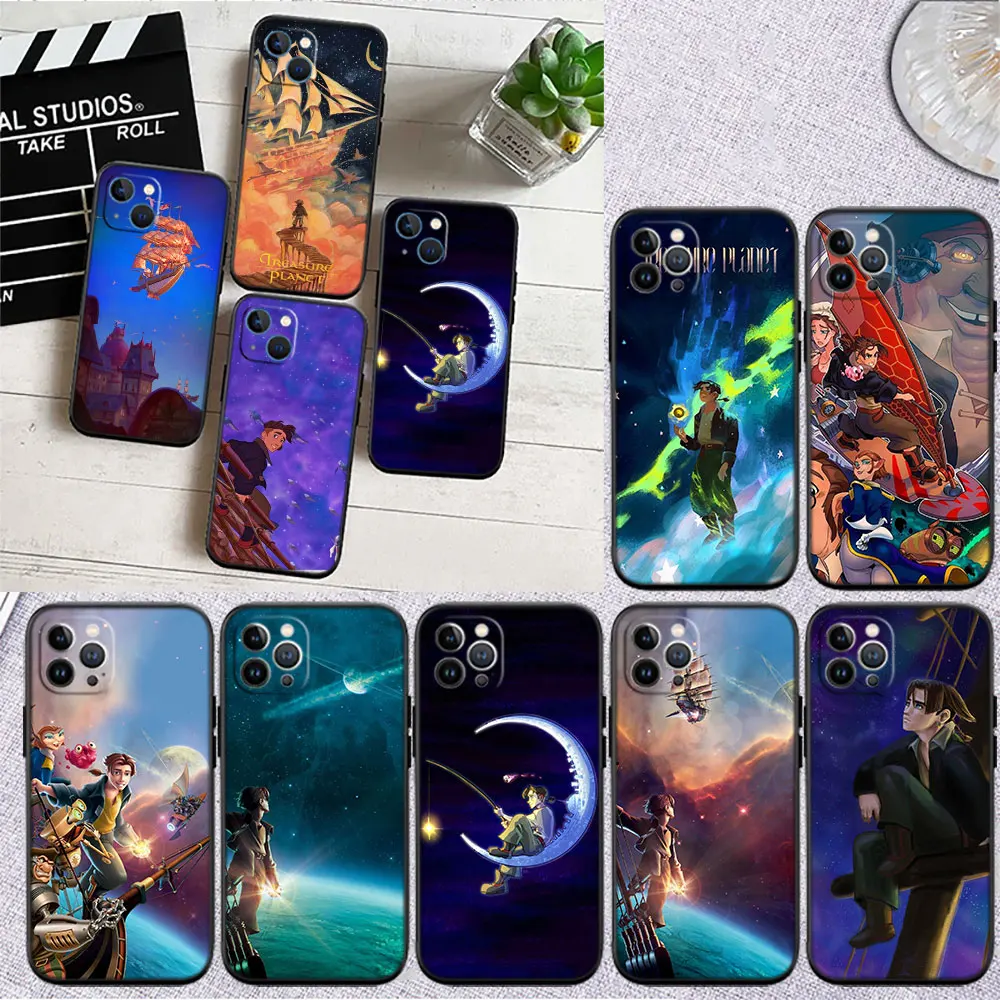 Aq46 disney tesouro planeta caso de telefone para huawei companheiro 20 p inteligente + p20 p30 lite pro y5p y6p y6s y7a y8p y8s y9 prime y9a y9s