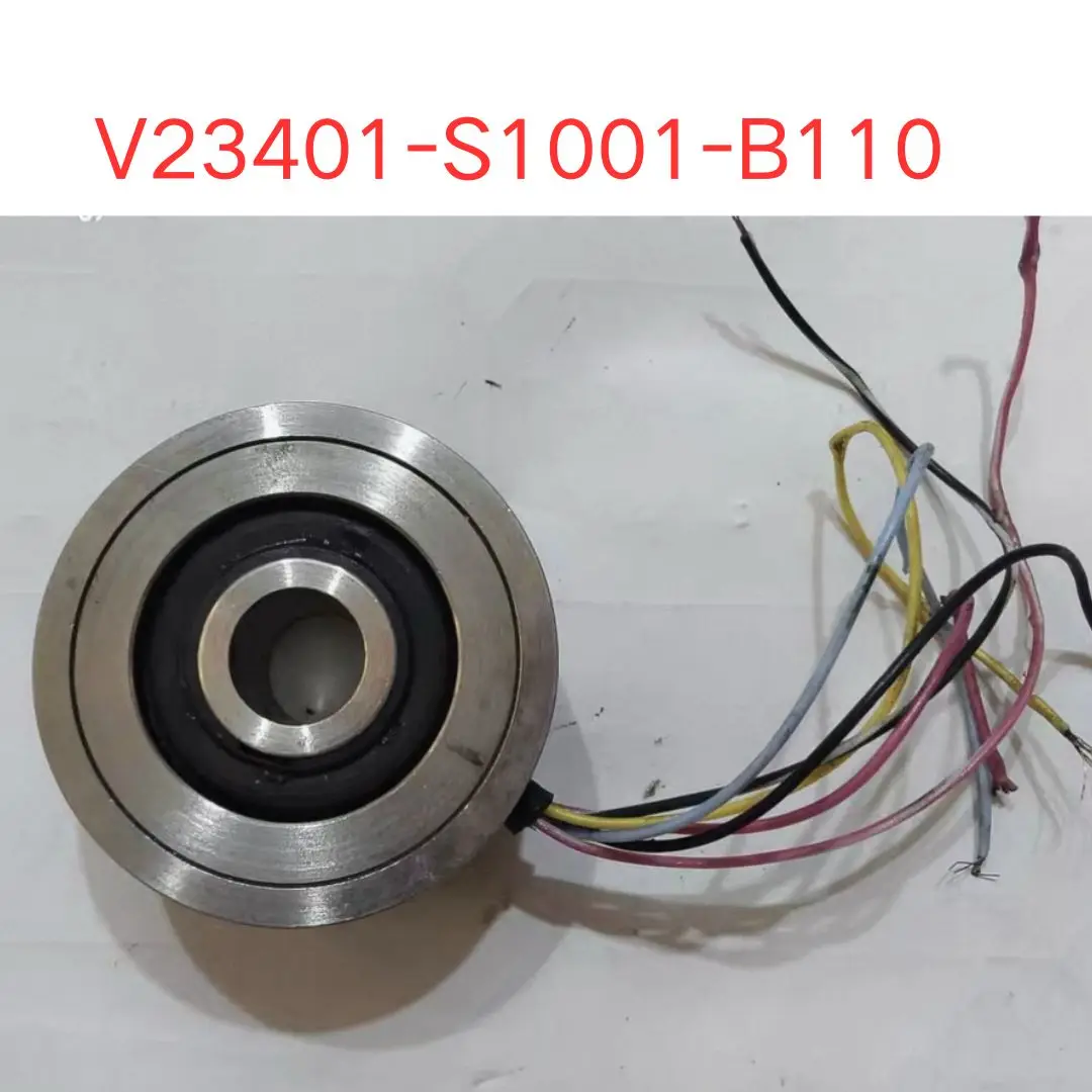 Second-hand V23401-S1001-B110   Encoder