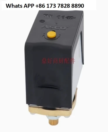 

NUOVA SIMONELLI 09200006PRESSURE SWITCH P302/6 3-POLES 30A 0.5-1.4bar SIRAI