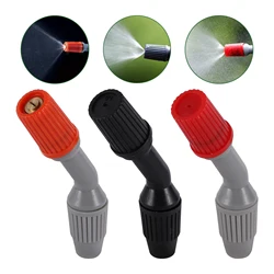 Adjustable Nozzle Garden Irrigation Nozzle Watering Sprayer Spray Gun Spray Head Suitable For Car Wash Lawn Irrigation 5pcs