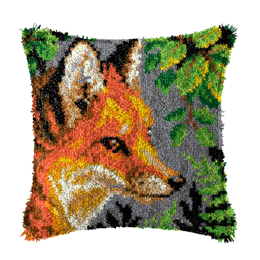 Kit de ganchillo Smyrna para bordado a mano de animales