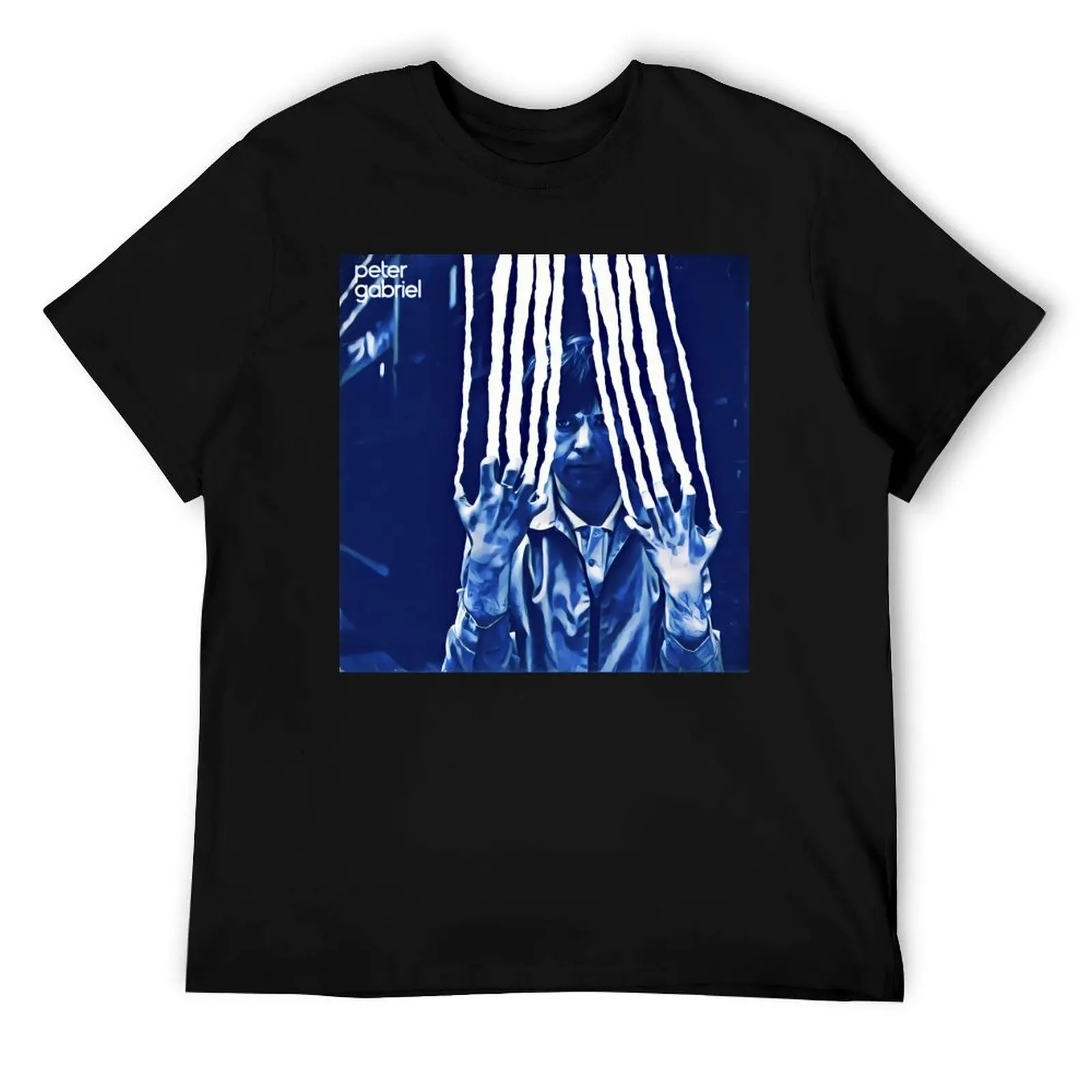 

Peter Gabriel - (1978) T-Shirt t shirts designer essential t shirt t shirts for man cotton funny T-Shirt