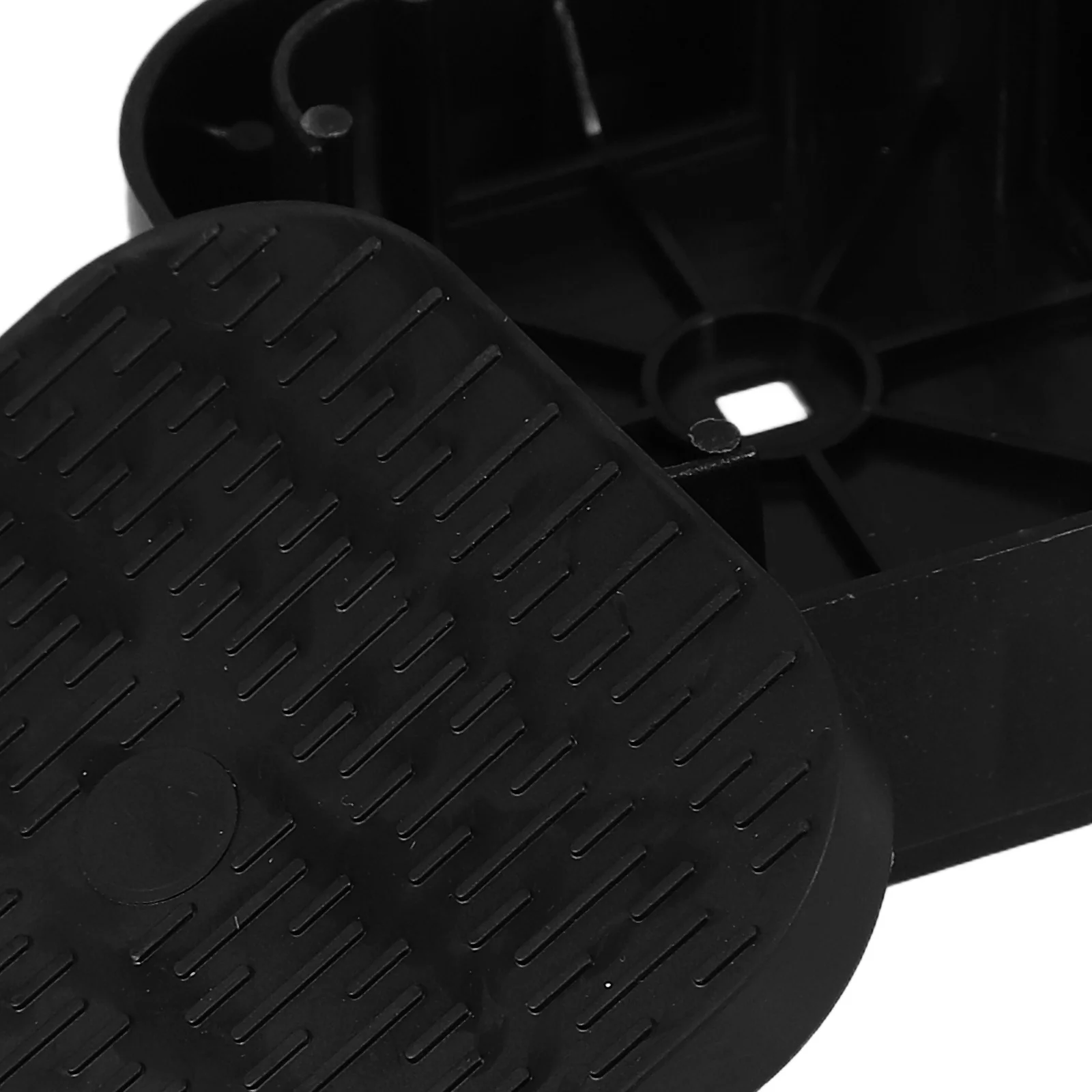 6 قطعة منصات مكافحة الاهتزاز إلغاء الضوضاء دعم قدم للغسالة الثلاجة منصات الأثاث عدم الانزلاق يحمي الغسيل #6