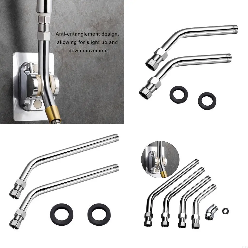 

Регулировка 135-градусных адаптеров для локтей для душа, не протекает. Конструкции для душа. Уголки.