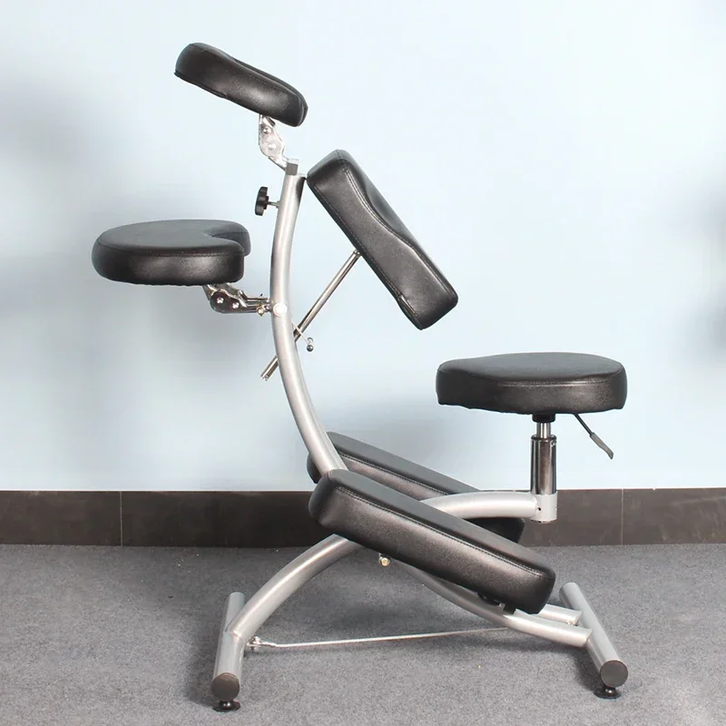 

Modern Portable Tattoo Chair Beauty Bed Folding Relax Massage Tables Major Multifunction Salon Furniture Mesa De Massagem LLTC