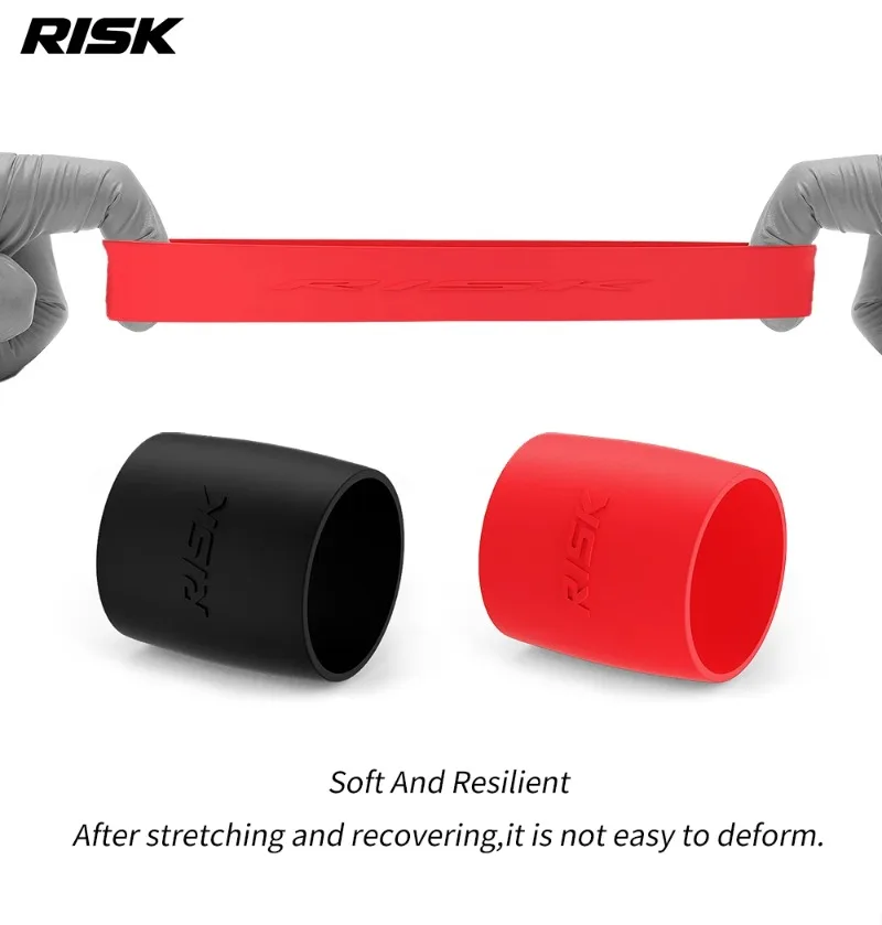 Silicone Handlebar Tape Fixing - огляд і ціна Cycling Loop