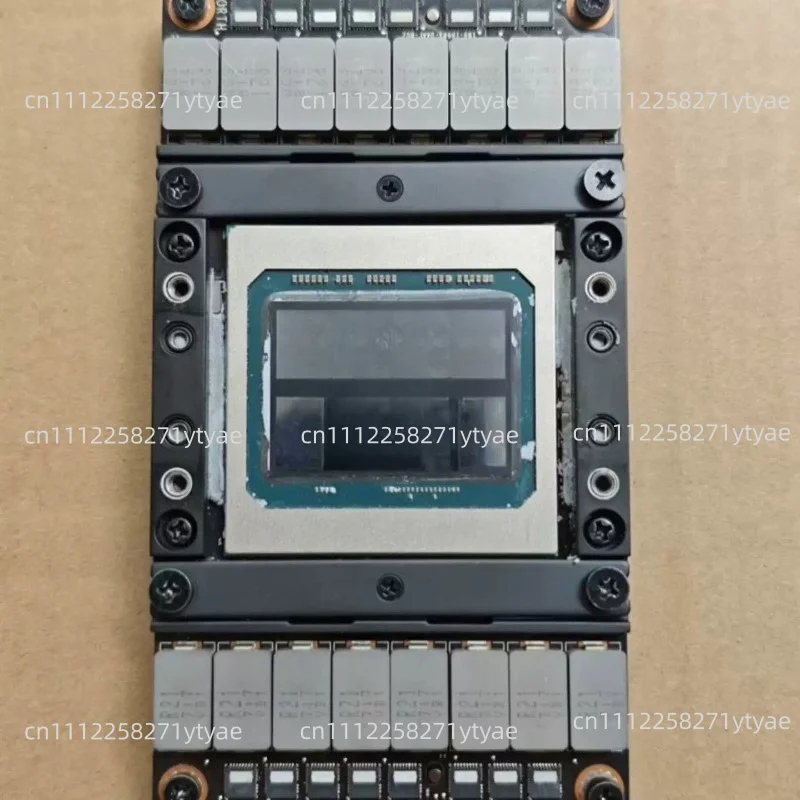 V100 Graphics Card 16G Package Tested SXM2 Interface
