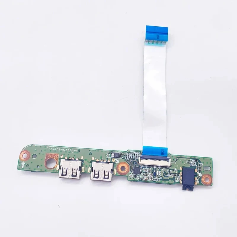 For Acer aspire R14 R3-431 R3-431T R3-471T Laptop Card reader audio headset USB Jack Power Button Board Cable switch DA0ZQXTB8E0