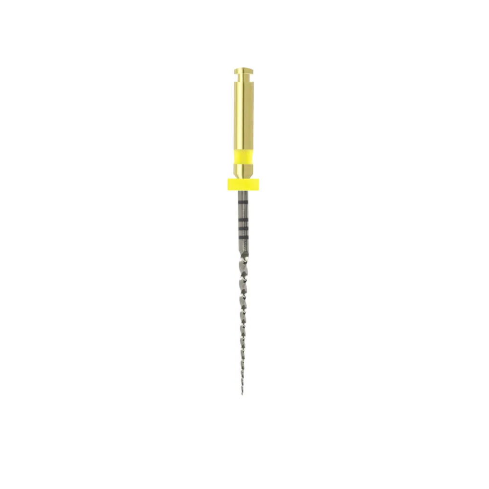 Dental F Taper Files Progressive Taper Design Improves Debris Removal&Cutting Efficiency Dentistry Endodontic Instrument SX-F5