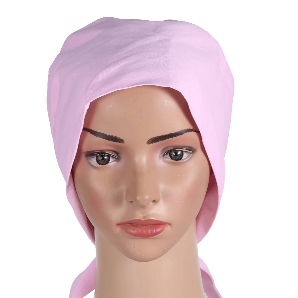 

7 Pcs Hat Pure Cotton Surgical Cap Doctor Nurse for Working Men and Women
