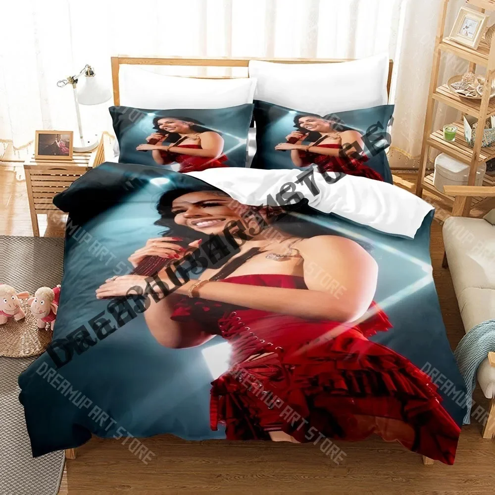 2026 3D Print Mariah The Scientist Bedding Set Single Twin Full Queen King Size Bed Set Adult Kid Bedroom Duvetcover Sets Bed