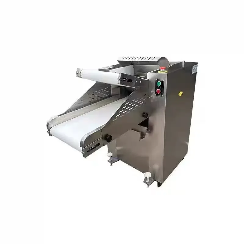 Automatic Dough Tablet Press Dough Laminator for Household Use