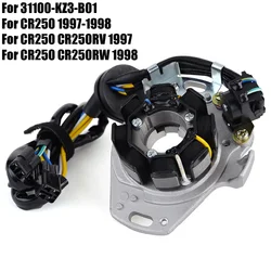 31100-KZ3-B01 Stator Coil For Honda CR250 1997 1998 / CR250RV 1997 CR250RW 1998 / CR 250RV 250RW / CR 250 RV RW