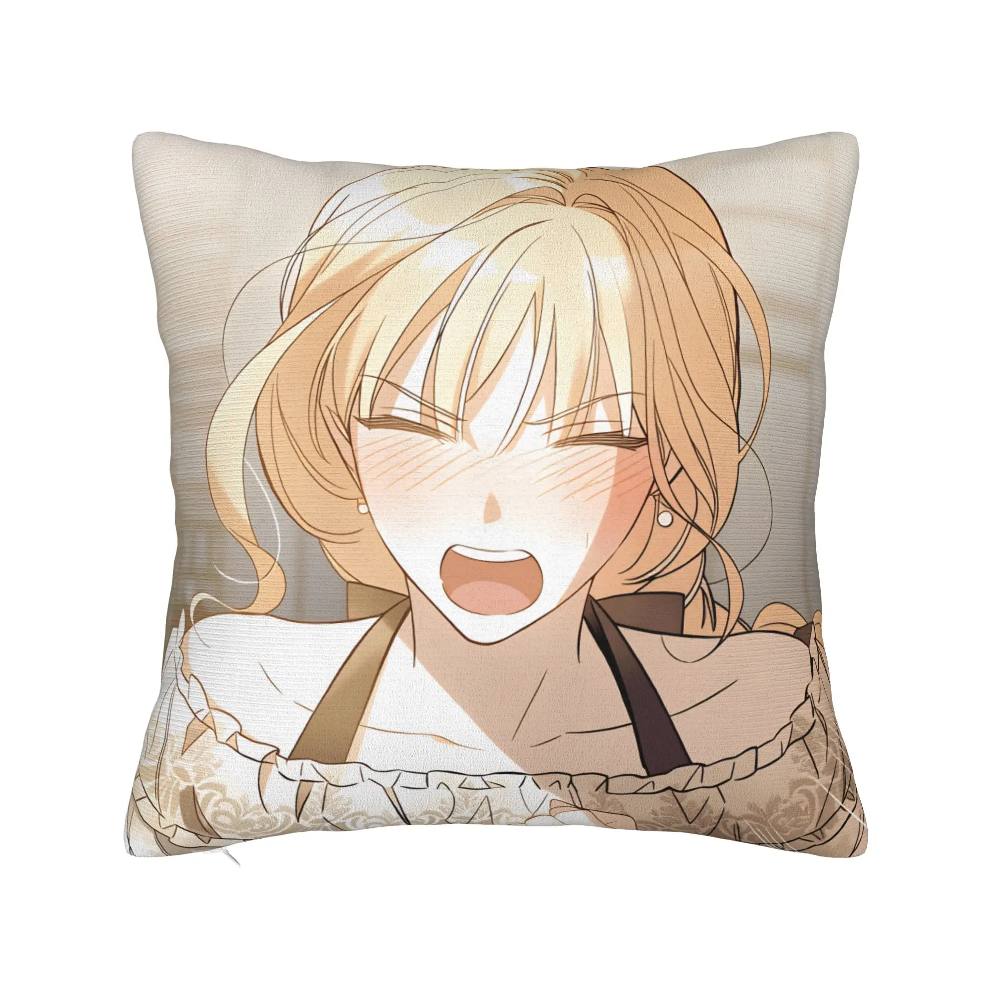 H-How To Win My H-Husband Over Pillow Cover  Cute Funny Pillow Case For Wedding Party Home Custom Cushion Cover Birthday Gift