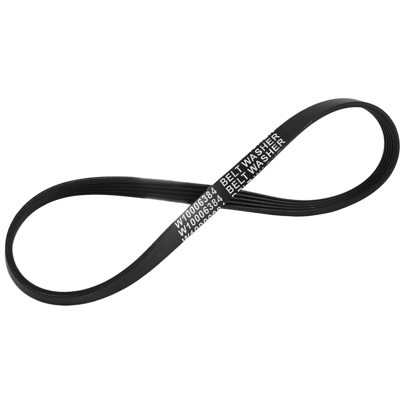 AY03-4 Buah Sabuk Baji Mesin Cuci W 10006384   Sabuk Karet 5EPJ556 Sabuk Pulsator