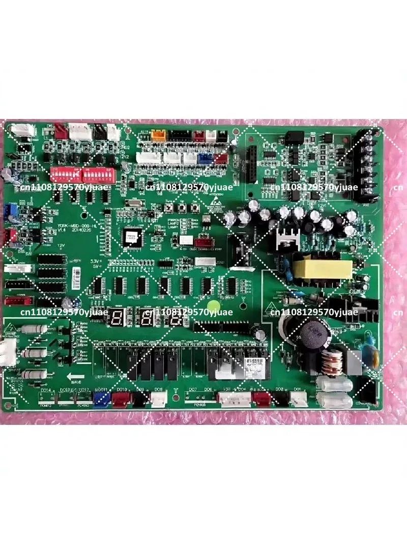 Multi-Line Air Conditioner Main Board Replacement for Inverter AC Systems