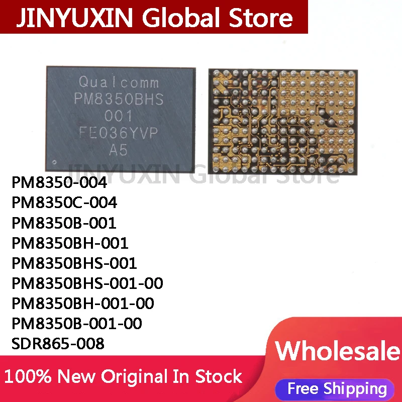 

2Pcs PM8350-004 PM8350C-004 PM8350B-001 PM8350BH-001 PM8350BHS-001 PM8350BHS-001-00 PM8350BH-001-00 PM8350B-001-00 SDR865-008