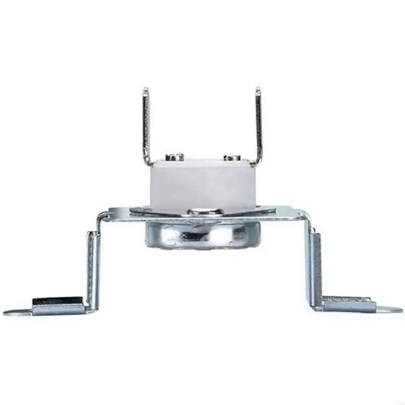 Pacote 6 fusíveis separador térmico fácil instalar o fio segurança do dispositivo temperatura instalação para