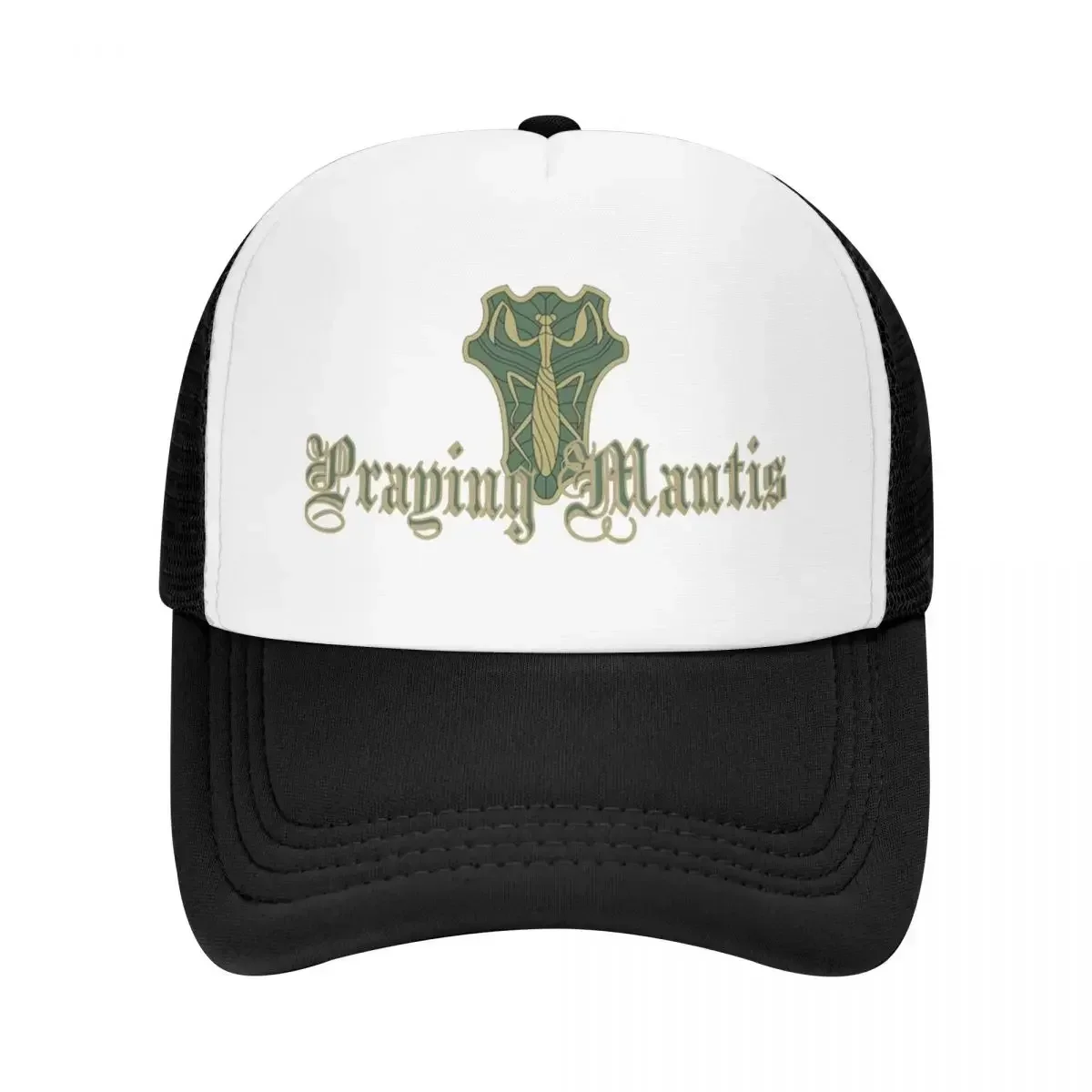 Praying Mantis Baseball Cap Cosplay Sun Hat For Children For Man Women's