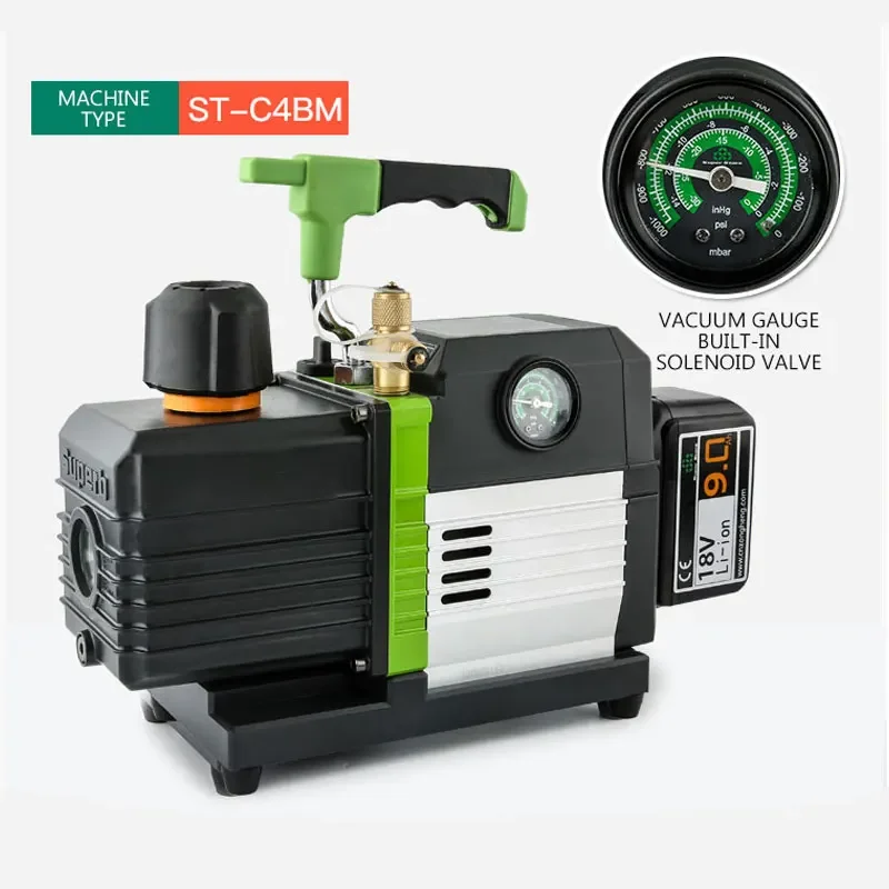 2.5L Small Intelligent Brushless Vacuum Pump Bipolar   Powered Vacuum Pump for Industrial Experiment