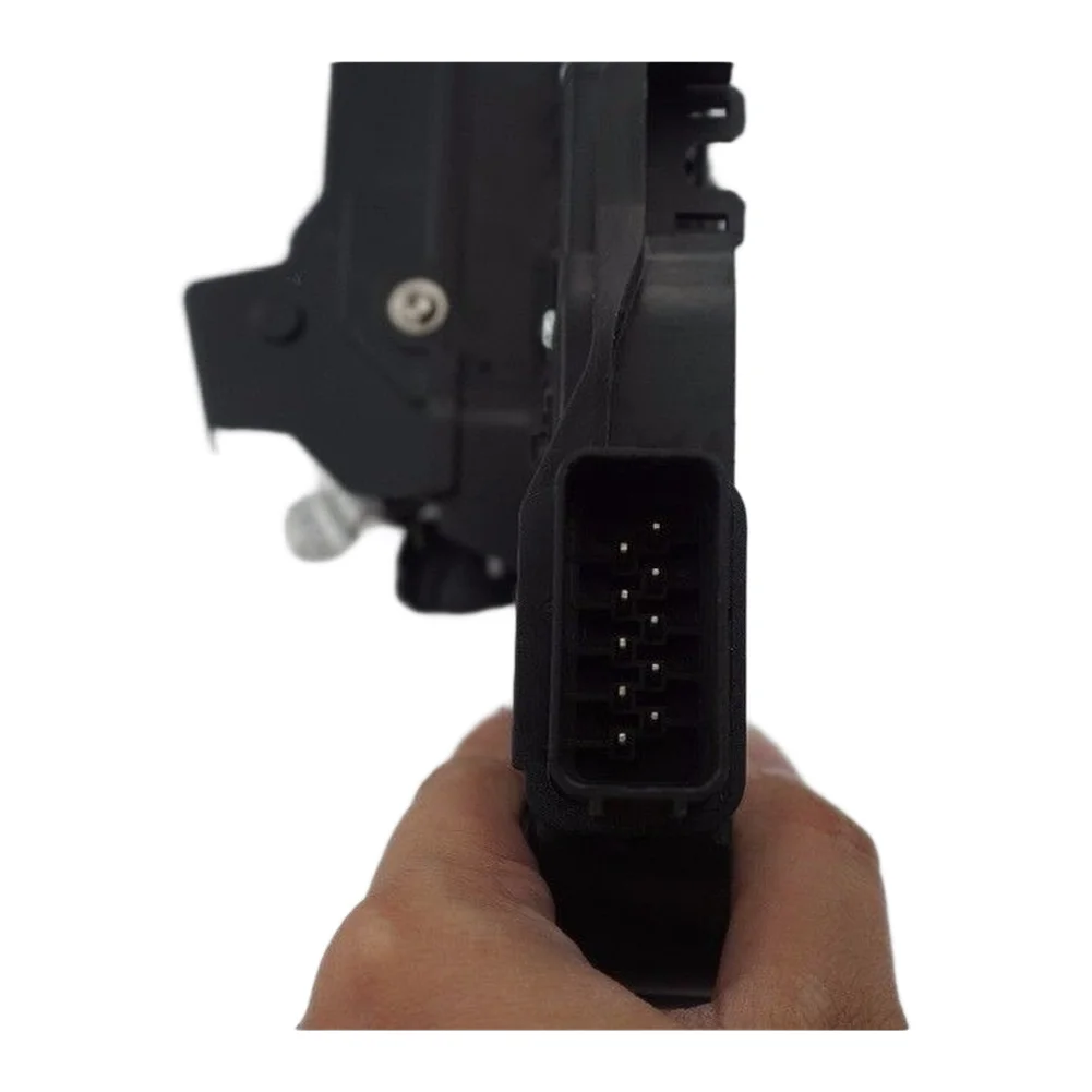 Vehicle Door Motor Rear Door Lock For Damaged Lock Replacement Easy Installation Process Right Hand Side Unit As Shown