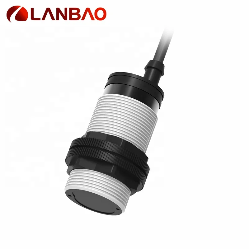 The price is for five itemsLANBAO M30 Through Beam PR30S-TM20DNC NPN NC Plastic Cylindrical Photoelectric Sensor