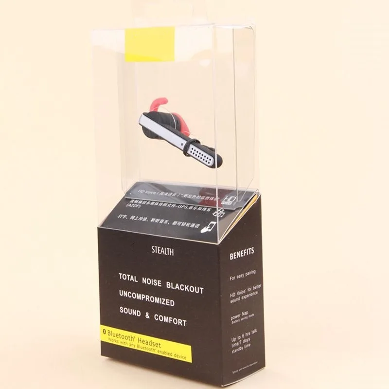 

Wireless Bluetooth earphones Stealth extraordinary 3 stereo business hanging ear car intelligent voice navigation