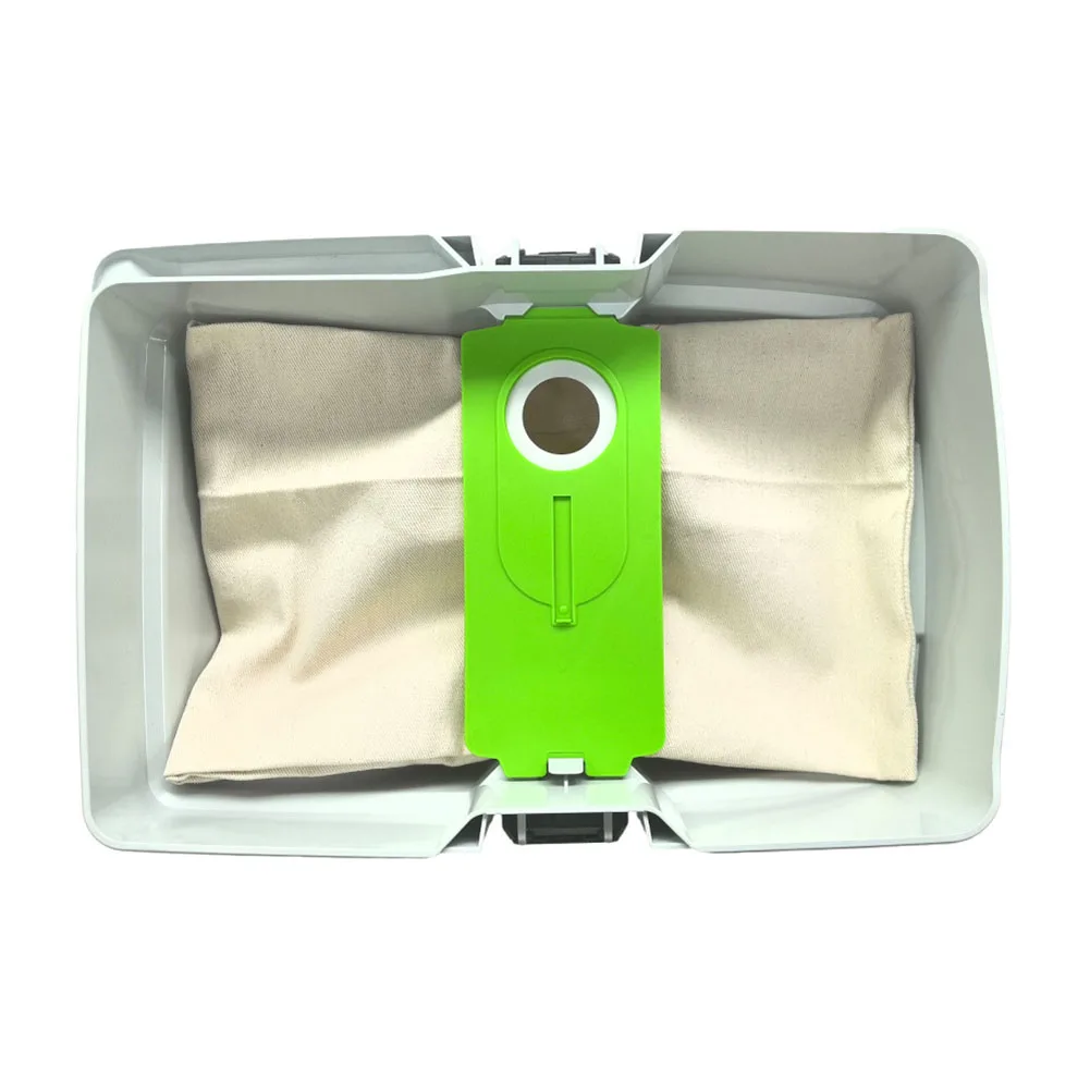 204309 Reusable Vacuum Cleaner Bags for For MINI For MIDI CT15 CT25 Dust Extractors Washable 4-Layer Fabric Set