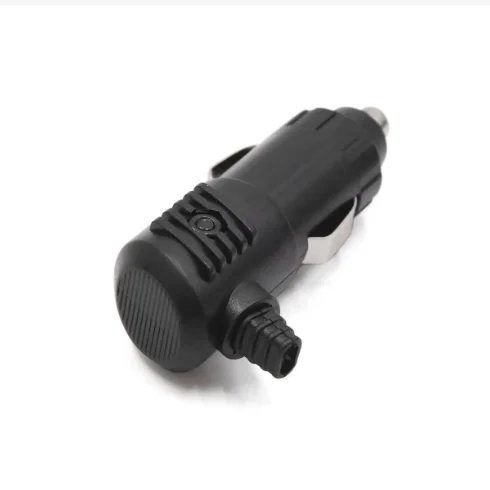 Car Truck Marine Cigarette Lighter Charger Socket Power Plug Adapter Connector 4A 12V 24V