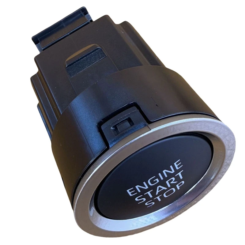 NCSMT Car Engine Start Stop Button Switch for Toyota RAV4 Corolla Aygo