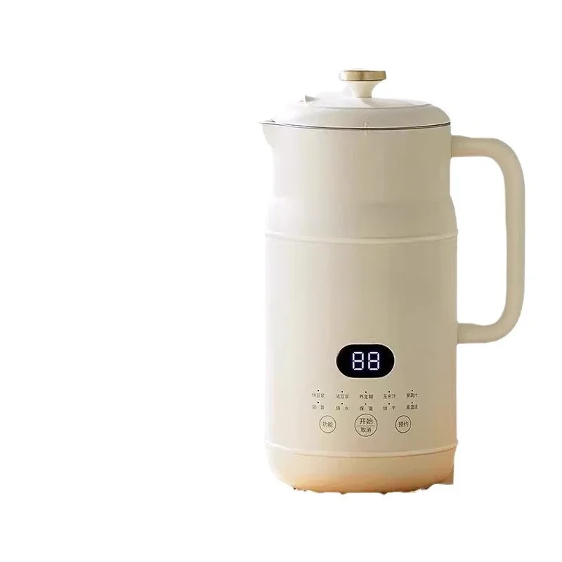 

Soymilk machine, household multi function cooking machine