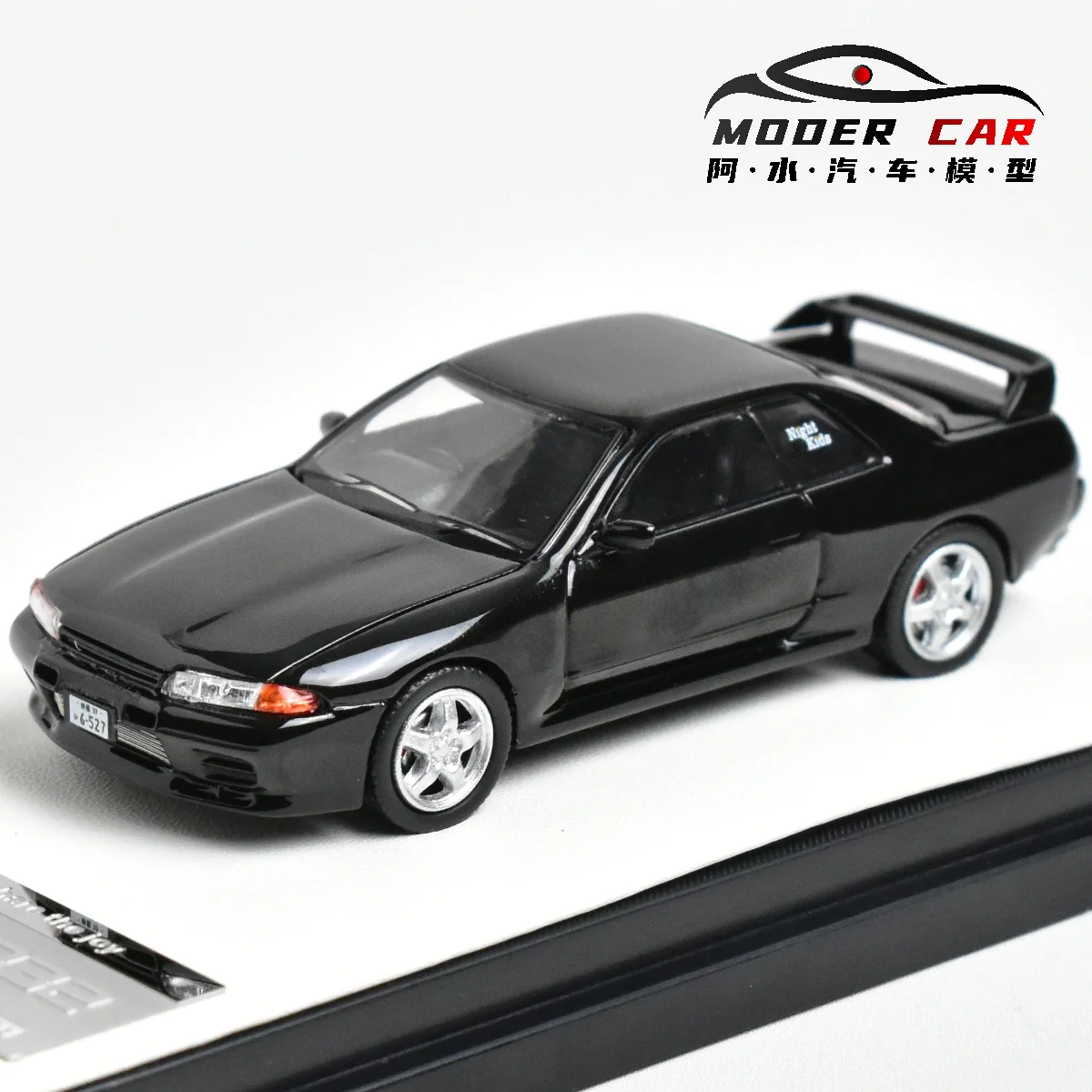 TM Time Micro1:64 GTR R32 Initial D Diecast Model Car